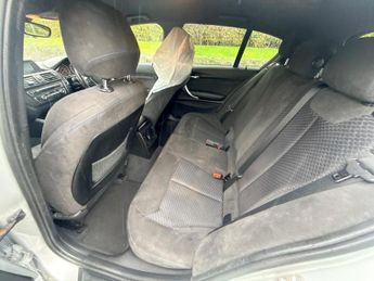 BMW 1 Series 2.0 118d M Sport Auto Euro 5 (s/s) 5dr