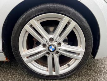 BMW 1 Series 2.0 118d M Sport Auto Euro 5 (s/s) 5dr