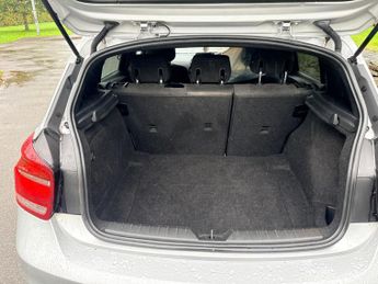 BMW 1 Series 2.0 118d M Sport Auto Euro 5 (s/s) 5dr