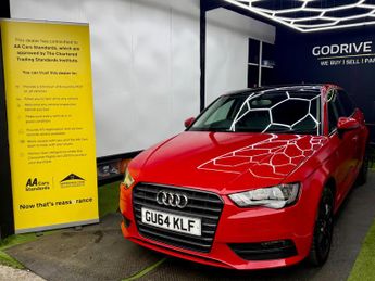 Audi A3 1.6 TDI SE Sportback S Tronic Euro 6 (s/s) 5dr