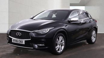 Infiniti Q30 1.5d Business Executive Hatchback 5dr Diesel DCT Euro 6 (s/s) (1