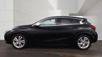 Infiniti Q30 1.5d Business Executive Hatchback 5dr Diesel DCT Euro 6 (s/s) (1