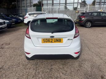 Ford Fiesta 1.25 Style Euro 5 3dr
