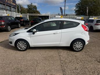 Ford Fiesta 1.25 Style Euro 5 3dr