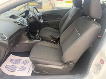 Ford Fiesta 1.25 Style Euro 5 3dr