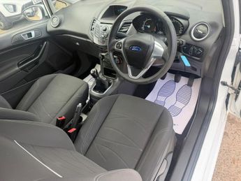 Ford Fiesta 1.25 Style Euro 5 3dr