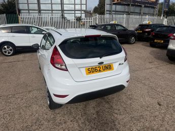 Ford Fiesta 1.25 Style Euro 5 3dr