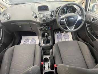 Ford Fiesta 1.25 Style Euro 5 3dr