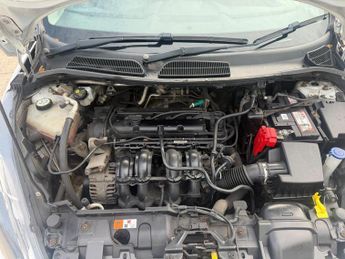 Ford Fiesta 1.25 Style Euro 5 3dr