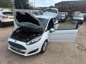 Ford Fiesta 1.25 Style Euro 5 3dr