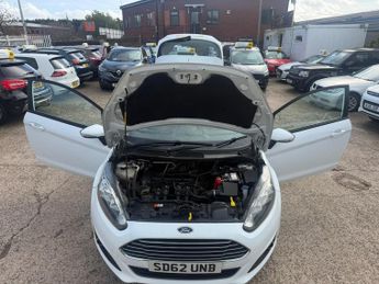 Ford Fiesta 1.25 Style Euro 5 3dr