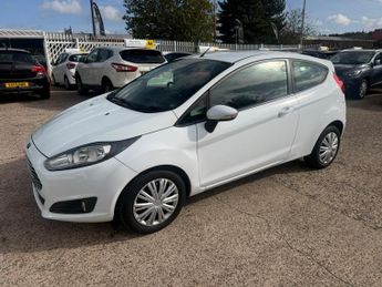 Ford Fiesta 1.25 Style Euro 5 3dr