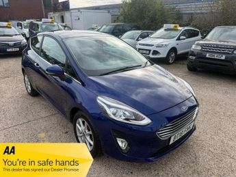 Ford Fiesta 1.1 Ti-VCT Zetec Euro 6 (s/s) 3dr