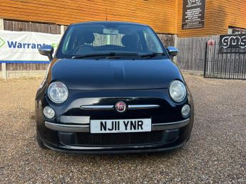 Fiat 500 1.2 Pop Euro 5 (s/s) 3dr