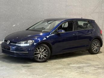 Volkswagen Golf 1.4 TSI SE Nav DSG Euro 6 (s/s) 5dr