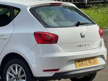 SEAT Ibiza 1.4 SE Euro 5 5dr