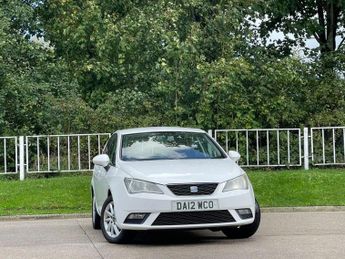 SEAT Ibiza 1.4 SE Euro 5 5dr