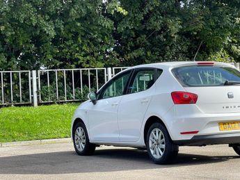 SEAT Ibiza 1.4 SE Euro 5 5dr