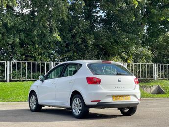 SEAT Ibiza 1.4 SE Euro 5 5dr