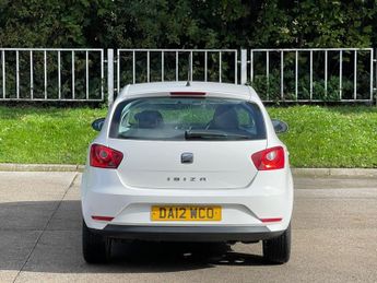 SEAT Ibiza 1.4 SE Euro 5 5dr