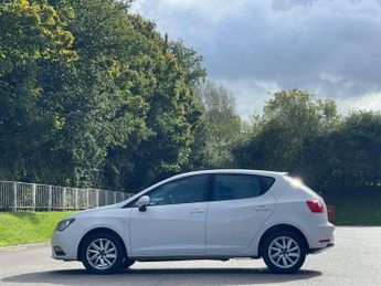 SEAT Ibiza 1.4 SE Euro 5 5dr