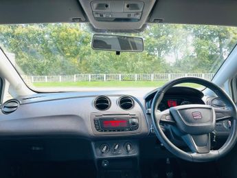 SEAT Ibiza 1.4 SE Euro 5 5dr