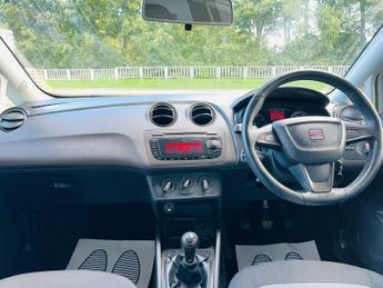 SEAT Ibiza 1.4 SE Euro 5 5dr