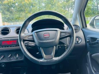 SEAT Ibiza 1.4 SE Euro 5 5dr