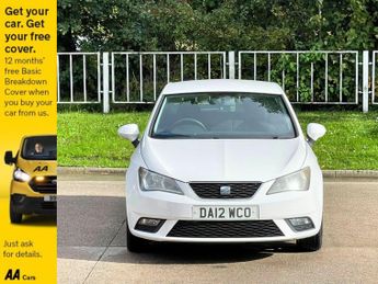 SEAT Ibiza 1.4 SE Euro 5 5dr