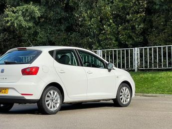 SEAT Ibiza 1.4 SE Euro 5 5dr