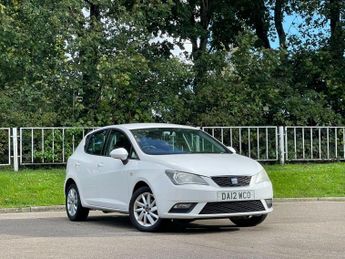 SEAT Ibiza 1.4 SE Euro 5 5dr