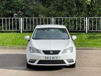 SEAT Ibiza 1.4 SE Euro 5 5dr