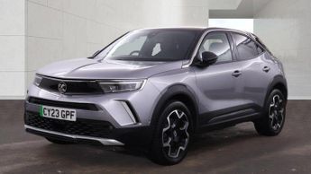 Vauxhall Mokka Electric 50kWh Ultimate SUV 5dr Electric Auto (136 ps)