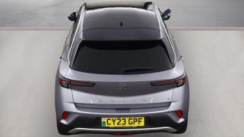 Vauxhall Mokka Electric 50kWh Ultimate SUV 5dr Electric Auto (136 ps)