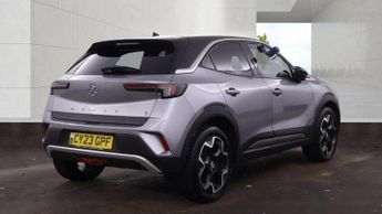 Vauxhall Mokka Electric 50kWh Ultimate SUV 5dr Electric Auto (136 ps)