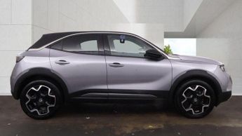 Vauxhall Mokka Electric 50kWh Ultimate SUV 5dr Electric Auto (136 ps)