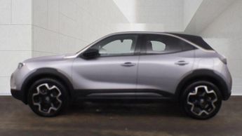 Vauxhall Mokka Electric 50kWh Ultimate SUV 5dr Electric Auto (136 ps)