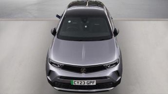 Vauxhall Mokka Electric 50kWh Ultimate SUV 5dr Electric Auto (136 ps)