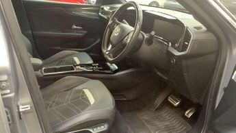 Vauxhall Mokka Electric 50kWh Ultimate SUV 5dr Electric Auto (136 ps)