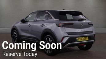 Vauxhall Mokka Electric 50kWh Ultimate SUV 5dr Electric Auto (136 ps)