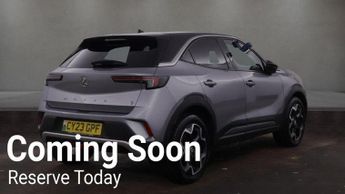 Vauxhall Mokka Electric 50kWh Ultimate SUV 5dr Electric Auto (136 ps)