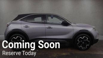 Vauxhall Mokka Electric 50kWh Ultimate SUV 5dr Electric Auto (136 ps)