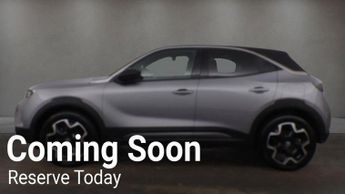Vauxhall Mokka Electric 50kWh Ultimate SUV 5dr Electric Auto (136 ps)