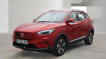 MG MG ZS 51.1kWh Trophy SUV 5dr Electric Auto (176 ps)