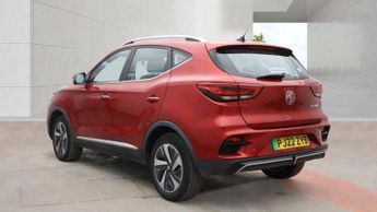 MG MG ZS 51.1kWh Trophy SUV 5dr Electric Auto (176 ps)