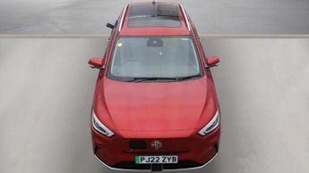 MG MG ZS 51.1kWh Trophy SUV 5dr Electric Auto (176 ps)