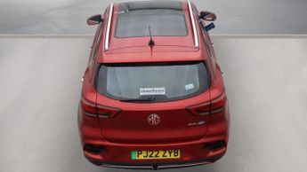 MG MG ZS 51.1kWh Trophy SUV 5dr Electric Auto (176 ps)