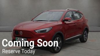 MG MG ZS 51.1kWh Trophy SUV 5dr Electric Auto (176 ps)