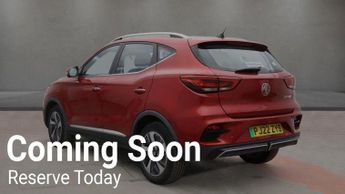 MG MG ZS 51.1kWh Trophy SUV 5dr Electric Auto (176 ps)