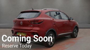 MG MG ZS 51.1kWh Trophy SUV 5dr Electric Auto (176 ps)